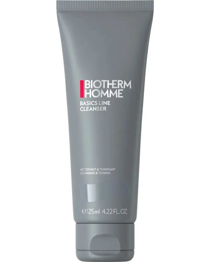 Biotherm Homme Cleansing Gel Reinigungsgel 125 ml 