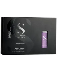 Alfaparf Milano Semi di Lino Sublime Shine Lotion Haarkur & -maske 156 ml 