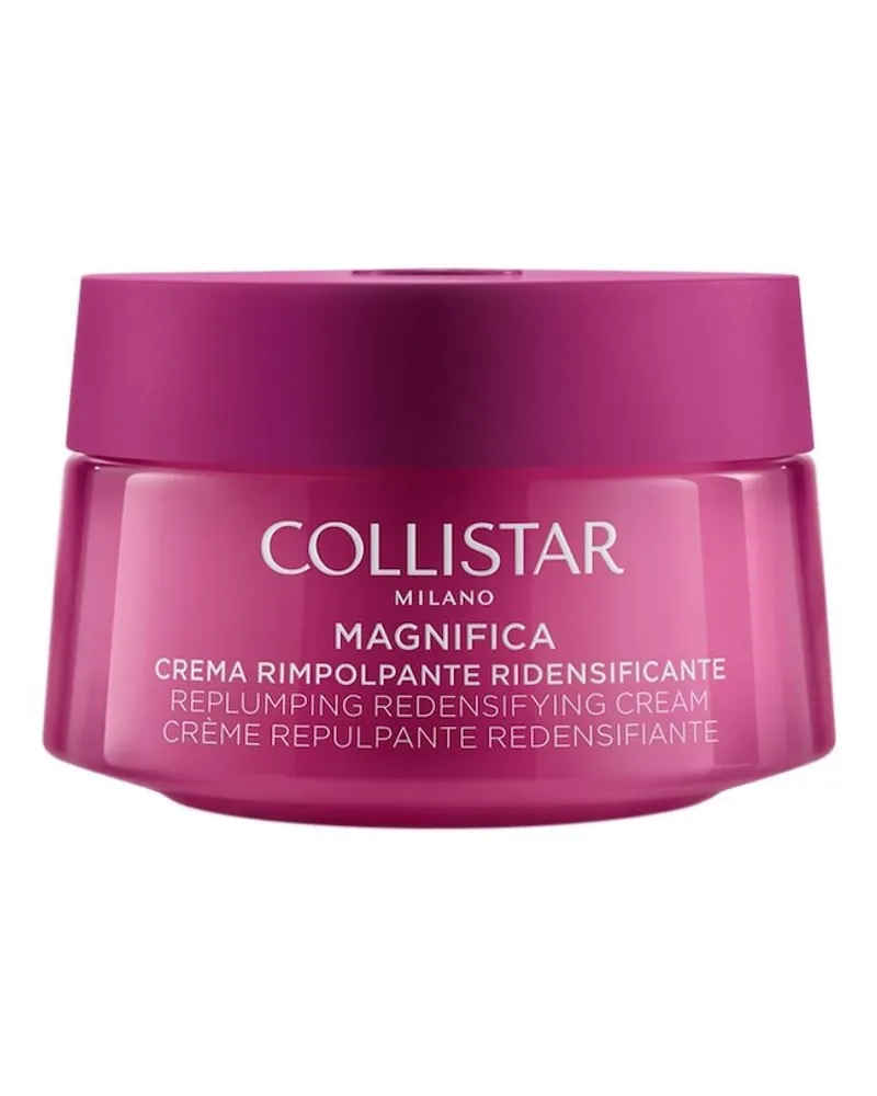 Collistar Magnifica Replumping Redensifying Cream Gesicht und Hals Anti-Aging-Gesichtspflege 50 ml 