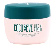 Like A Virgin Super Nourishing Coconut & Fig Hair Masque Haarkur -maske 212 ml
