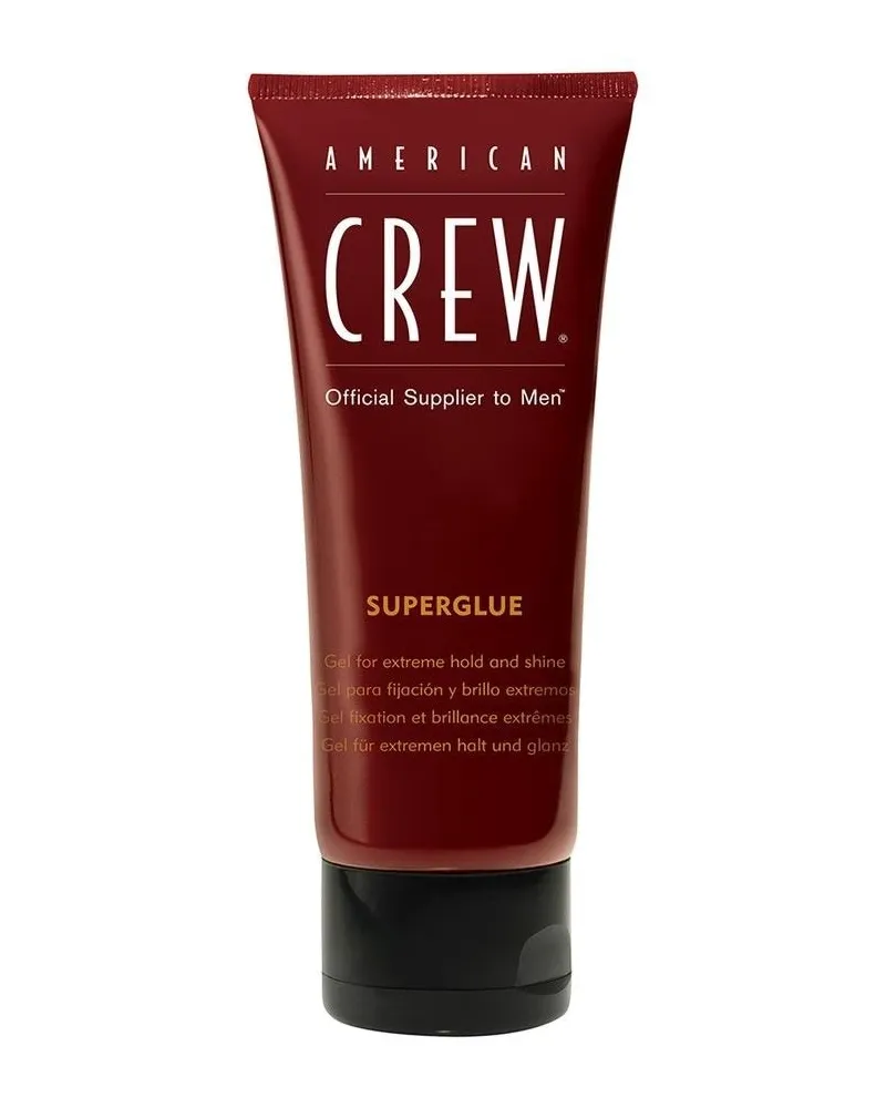 American Crew Superglue Gel Haargel 100 ml 