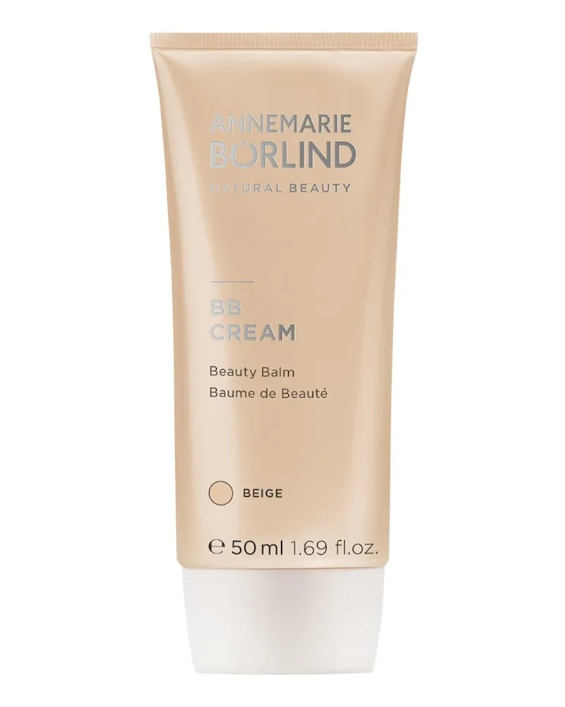 Annemarie Börlind BB CREAM Beauty Balm BB- & CC-Cream 50 ml Beige Nude