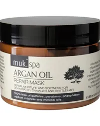 muk. Haircare Argan Oil Repair Mask Haarkur & -maske 1000 ml 