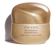 BENEFIANCE NutriPerfect Night Cream Anti-Aging-Gesichtspflege 50 ml
