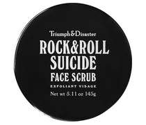 Rock & Roll Suicide Face Scrub Gesichtsreinigung 100 ml