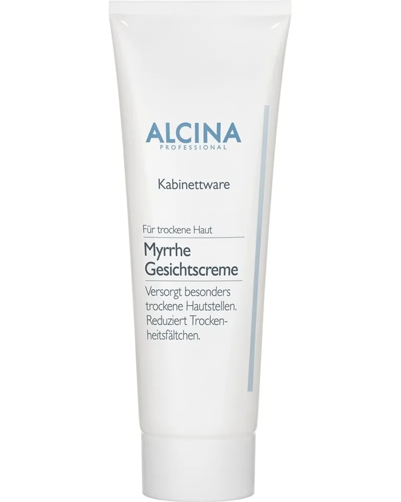 ALCINA Myrrhe Gesichtscreme Tagescreme 250 ml 