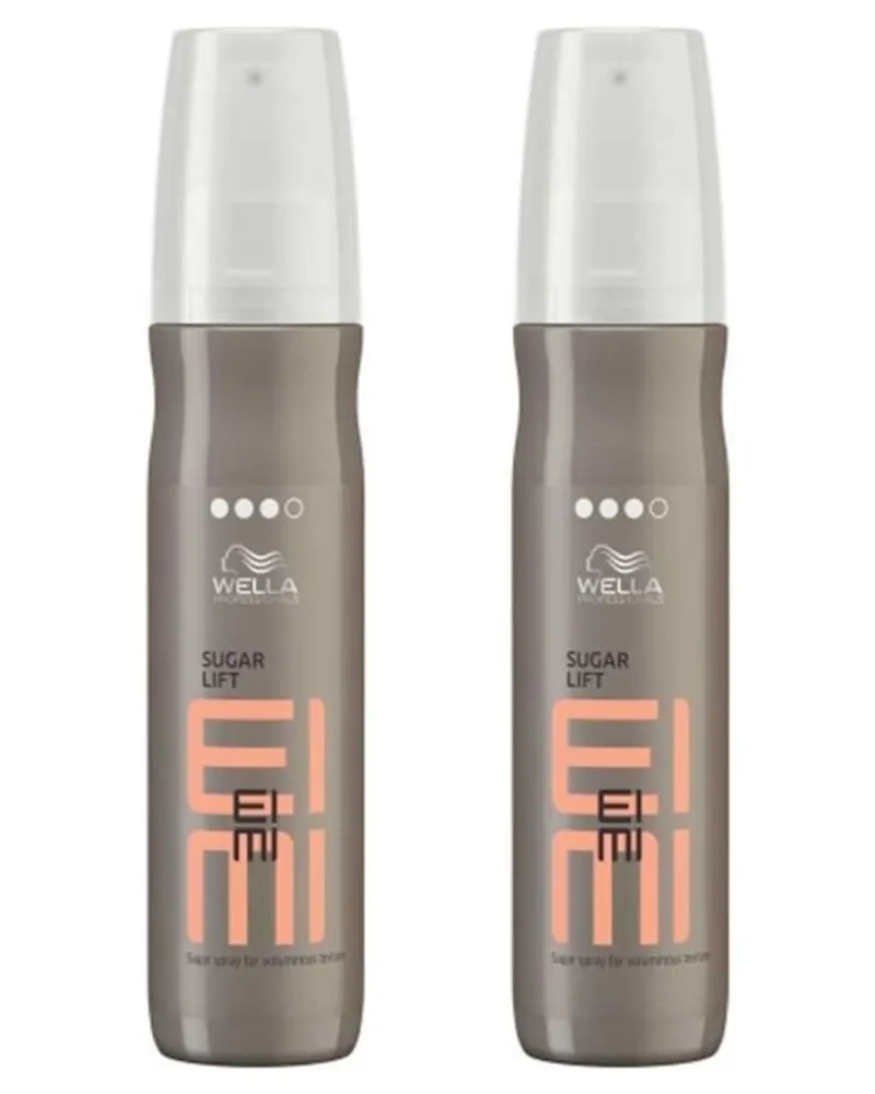 Wella EIMI Sugar Lift Volumenspray 2er Set* Haarspray & -lack 0.3 l 