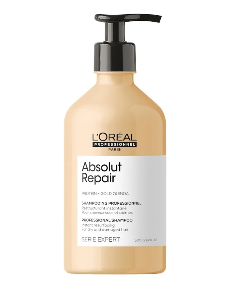 L'Oréal Serie Expert Absolut Repair Shampoo 500 ml 