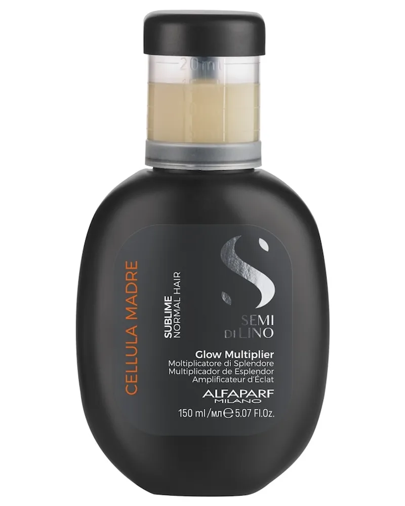 Alfaparf Milano Semi di Lino Sublime Cellula Madrelow Multiplier Haarkur & -maske 150 ml 