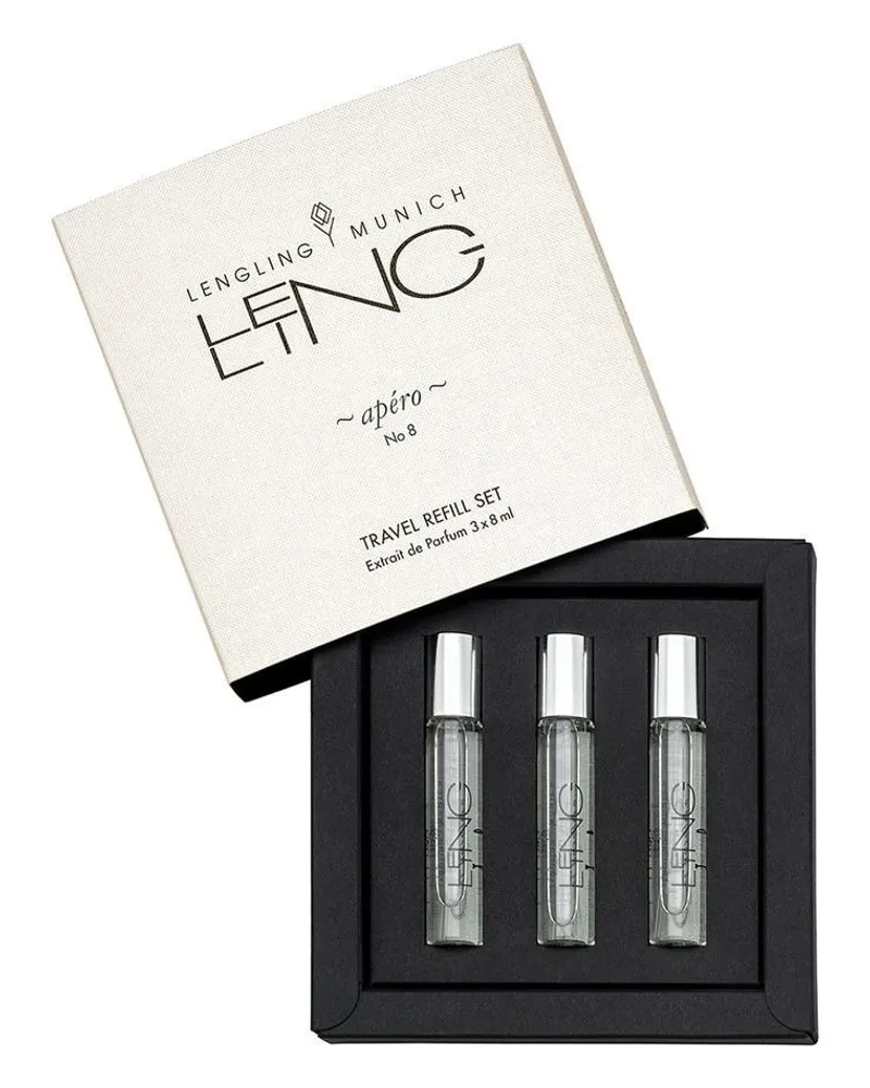 LENGLING MUNICH No 8 apéro Parfum 