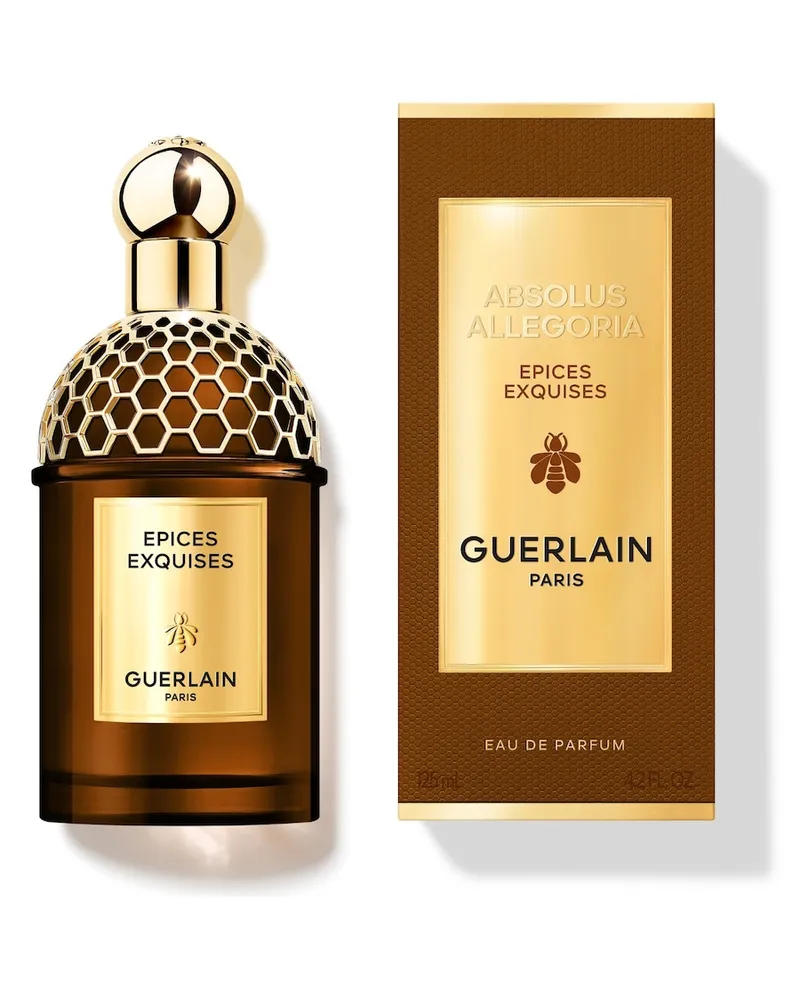 Guerlain Absolus Allegoria Epices Exquises Parfum 125 ml 