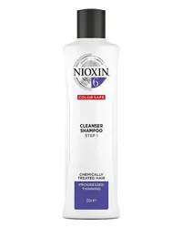 NIOXIN System 6 Cleanser Shampoo 300 ml 