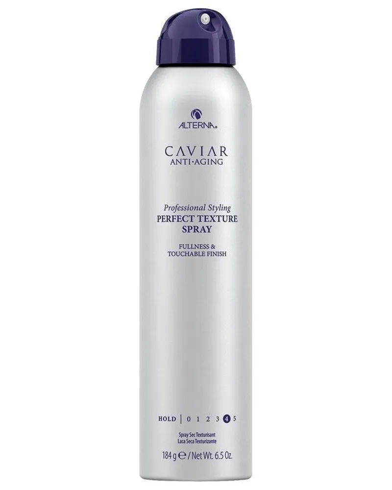 Alterna Caviar Anti-Aging Professional Styling Perfect Texture Spray Haarspray & -lack 220 ml 