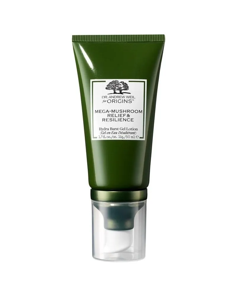 Origins Dr. Andrew Weil for ™ MEGA-MUSHROOM HYDRA BURST GEL LOTION Gesichtscreme 50 ml 