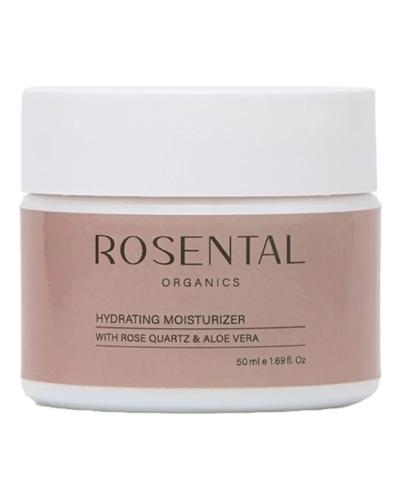 Rosental Organics Hydrating Moisturizer Anti-Aging-Gesichtspflege 