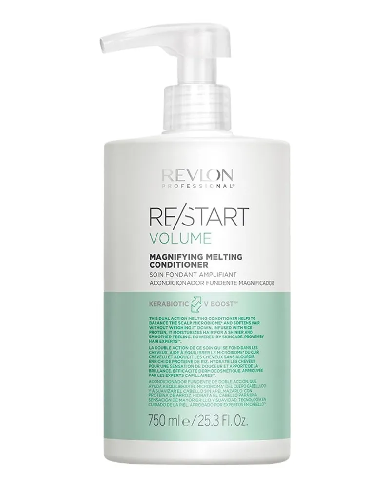 Revlon Re-start Volume Melting Conditioner 750 ml 