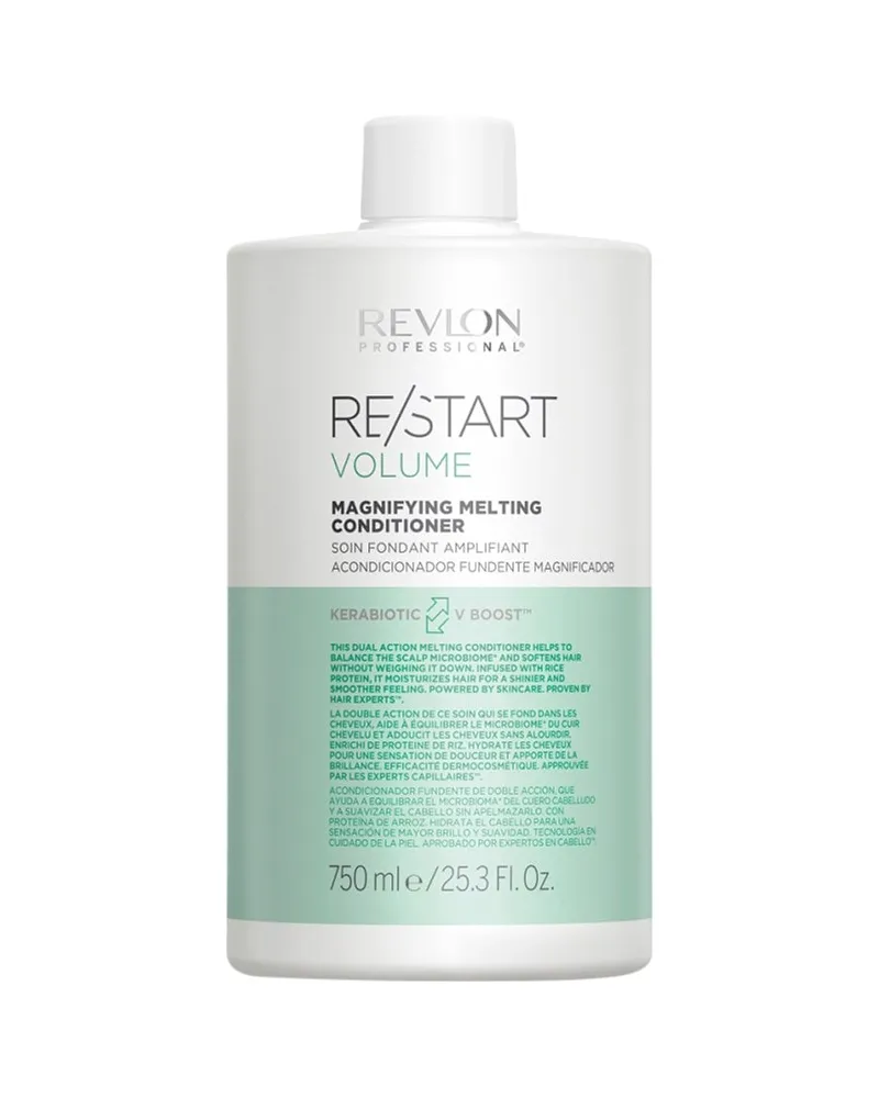 Revlon Magnifying Melting Conditioner 750 ml 