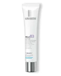 LA ROCHE-POSAY Mela B3 Creme LSF 30 gegen Pigmentflecken mit 30, Melasyl & Niacinamid Gesichtscreme 40 ml 