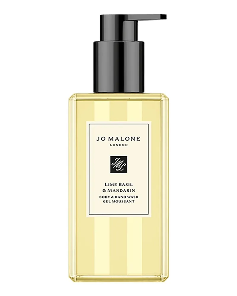 Jo Malone Lime Basil & Mandarin Duschgel 250 ml 