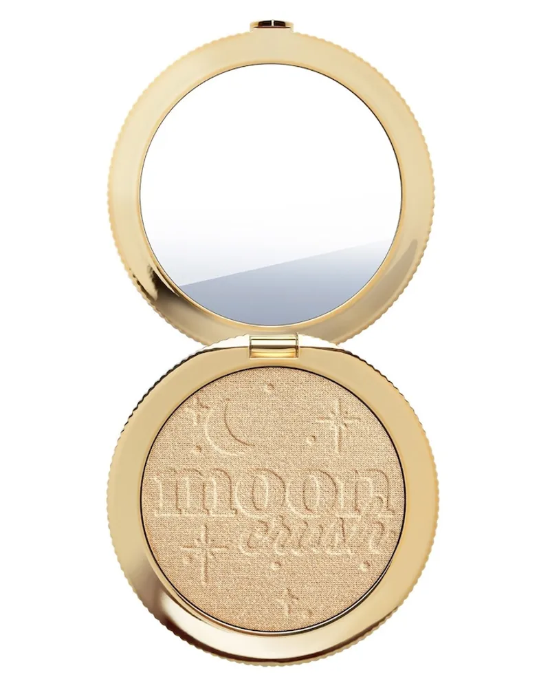 Too Faced Cosmic Crush Moon Highlighter Summer 79.2 g SHOOTING STAR Nude