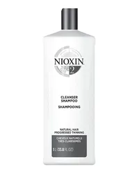 NIOXIN System 2 Cleanser Shampoo 1000 ml 