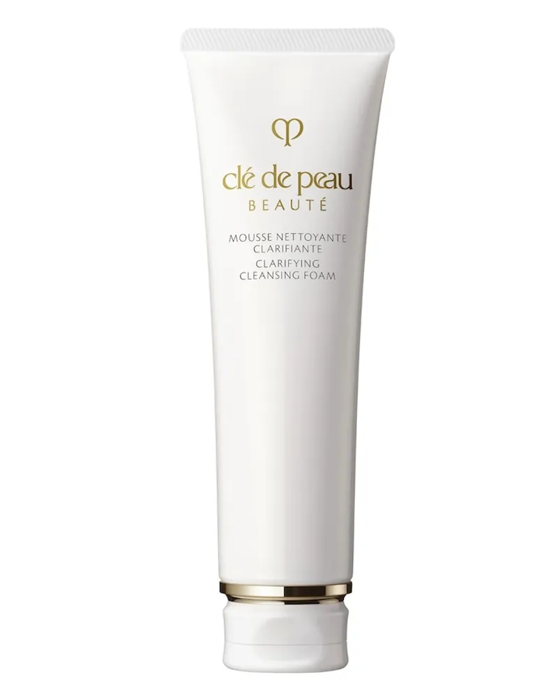 Clé de Peau Beauté Clarifying Cleansing Foam Reinigungsschaum 125 ml 