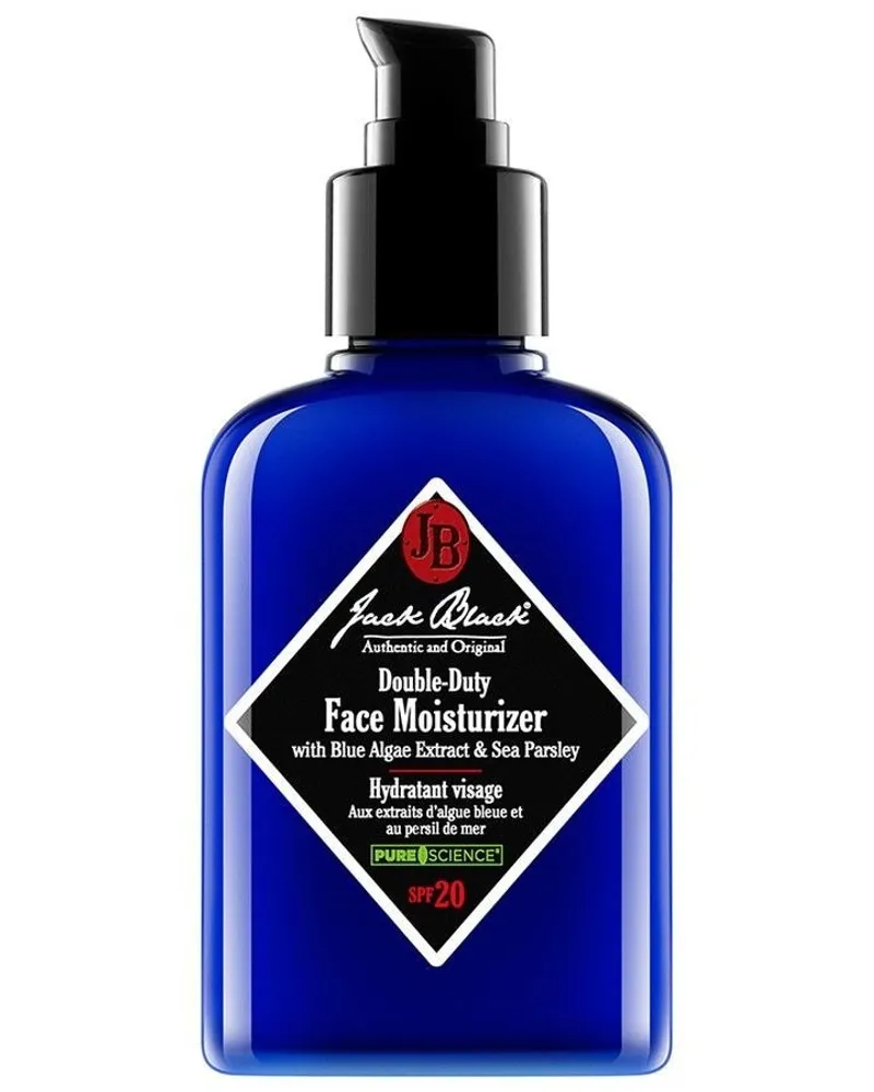 Jack Black Double-Duty Face Moisturizer SPF 20 Tagescreme 97 ml 