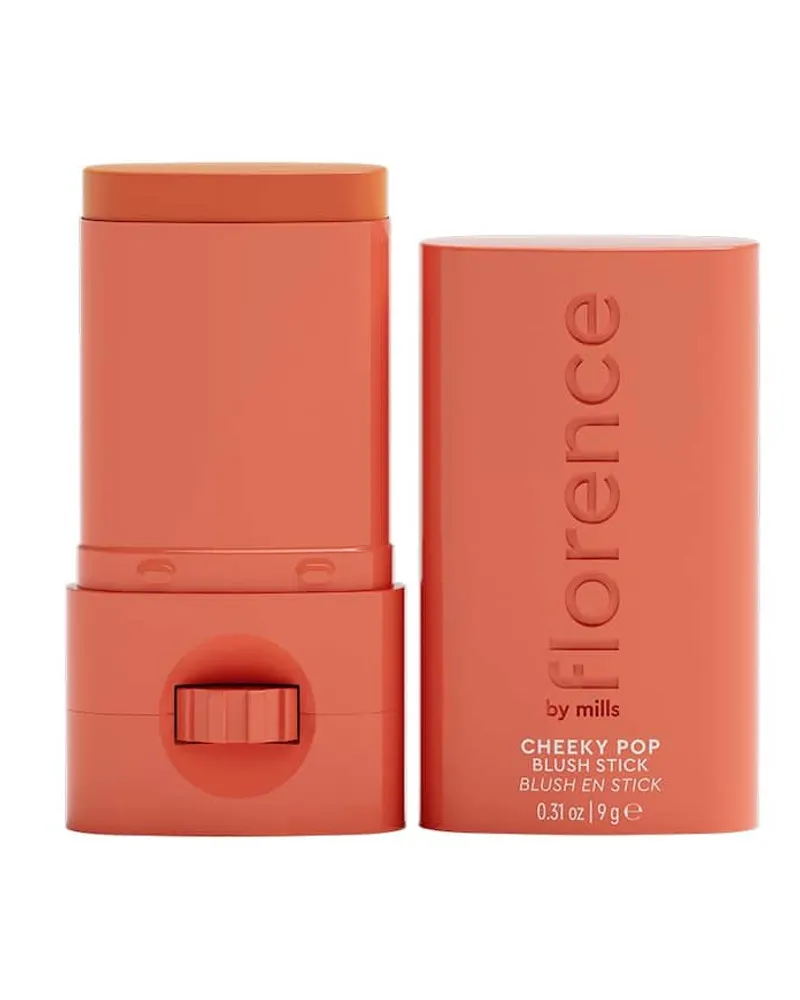 Florence By Mills Cheeky Pop Blush Stick 9 g Iridescent Izzy Coral