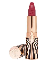 Charlotte Tilbury Hot Lips Lippenstifte 3.5 g Viva La Vergara Dunkelrot