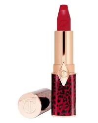 Charlotte Tilbury Hot Lips Lippenstifte 3.5 g Viva La Vergara Dunkelrot