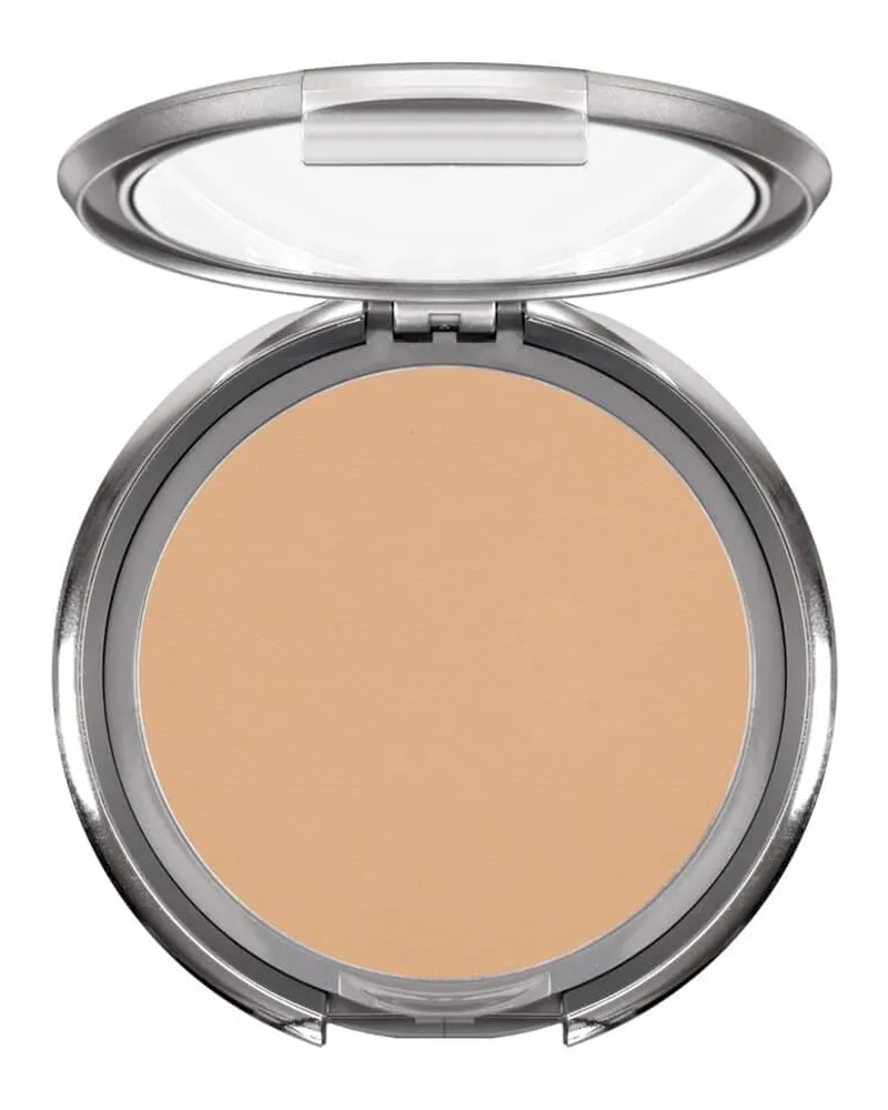 KRYOLAN Dual Finish Puder 10 g NB 3 Hellbraun