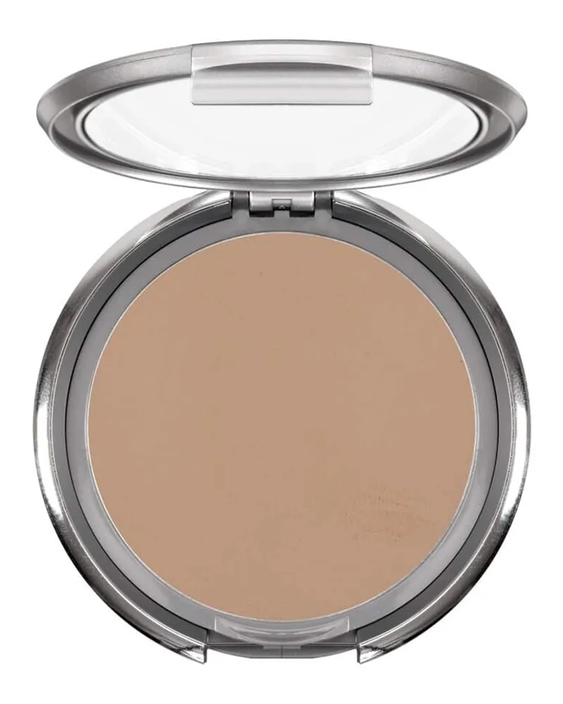 KRYOLAN Dual Finish Puder 10 g NB 3 Hellbraun