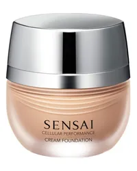 Sensai Cellular Performance Cream SPF 15 Foundation 30 ml CF25 Hellbraun