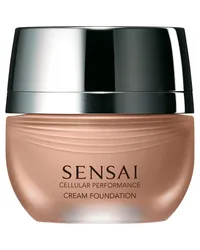 Sensai Cellular Performance Cream SPF 15 Foundation 30 ml CF25 Hellbraun