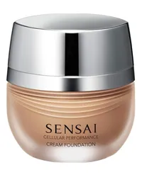 Sensai Cellular Performance Cream SPF 15 Foundation 30 ml CF25 Hellbraun