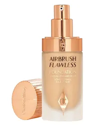 Charlotte Tilbury Airbrush Flawless Foundation 30 ml 9 Warm Hellbraun