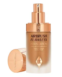 Charlotte Tilbury Airbrush Flawless Foundation 30 ml 9 Warm Hellbraun