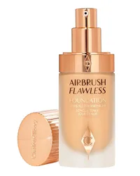 Charlotte Tilbury Airbrush Flawless Foundation 30 ml 9 Warm Hellbraun