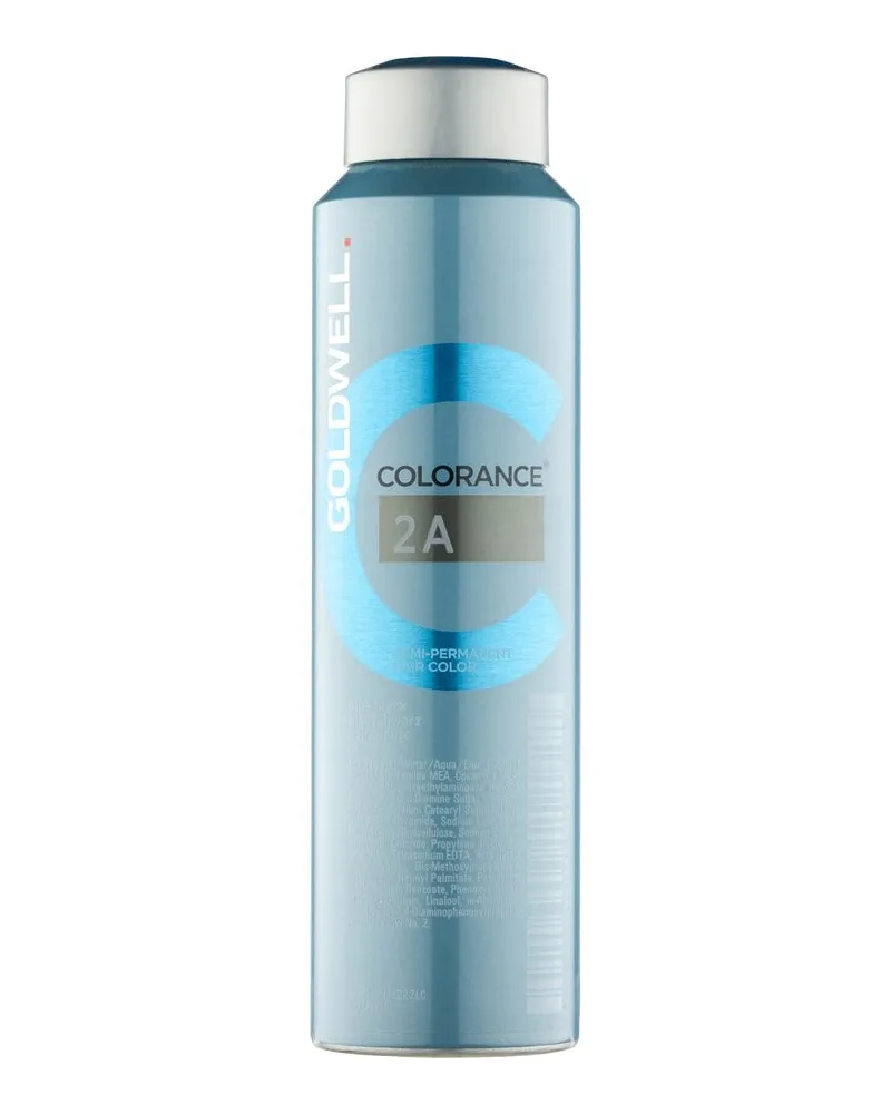 Goldwell Colorance Demi-permanent Hair Color #4v Haartönung 120 ml Schwarz Schwarz