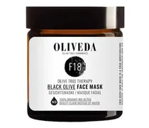 schwarze Oliven Feuchtigkeitsmasken 60 ml