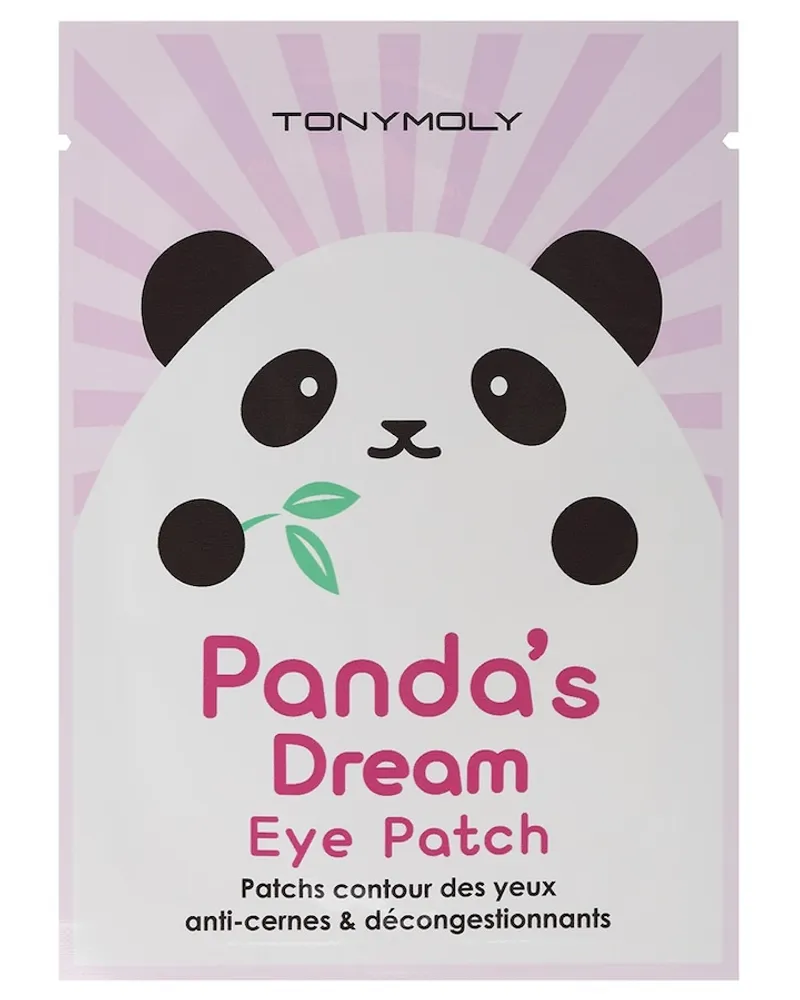 Tonymoly Panda's Dream White Sleeping Pack Feuchtigkeitsmasken 20 g 