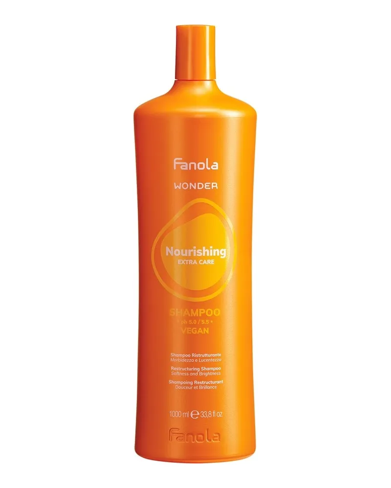 Fanola Nourishing Extra Care Shampoo 1000 ml 