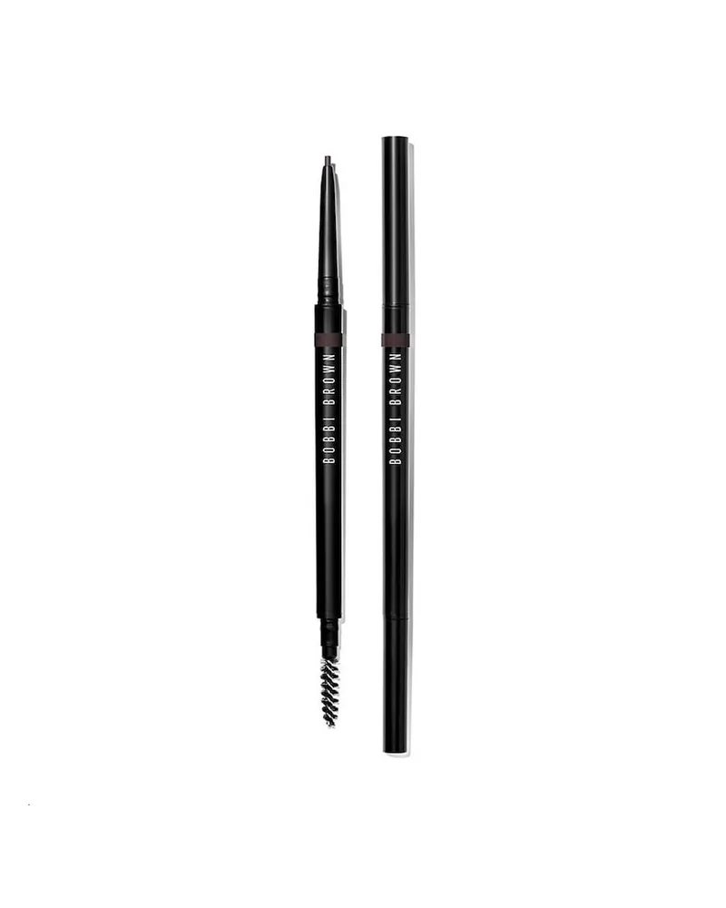 Bobbi Brown Micro Brow Pencil Augenbrauenstift 07 g Soft Black Schwarz