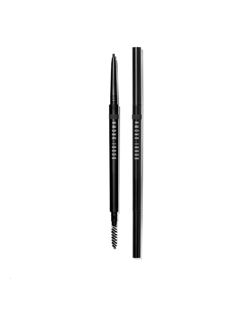 Bobbi Brown Micro Brow Pencil Augenbrauenstift 07 g Soft Black Schwarz