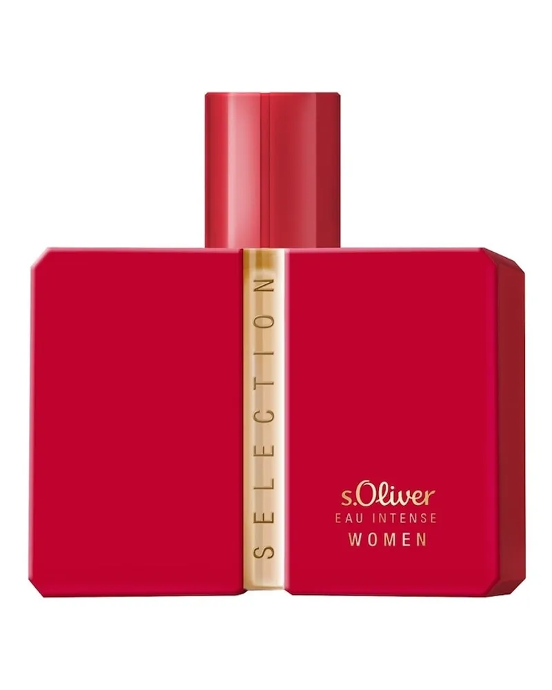 S.Oliver Selection Intense Women Eau de Parfum 30 ml 