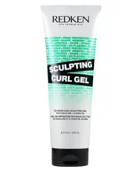 Redken Styling Sculpting Curl Gel Haargel 250 ml 