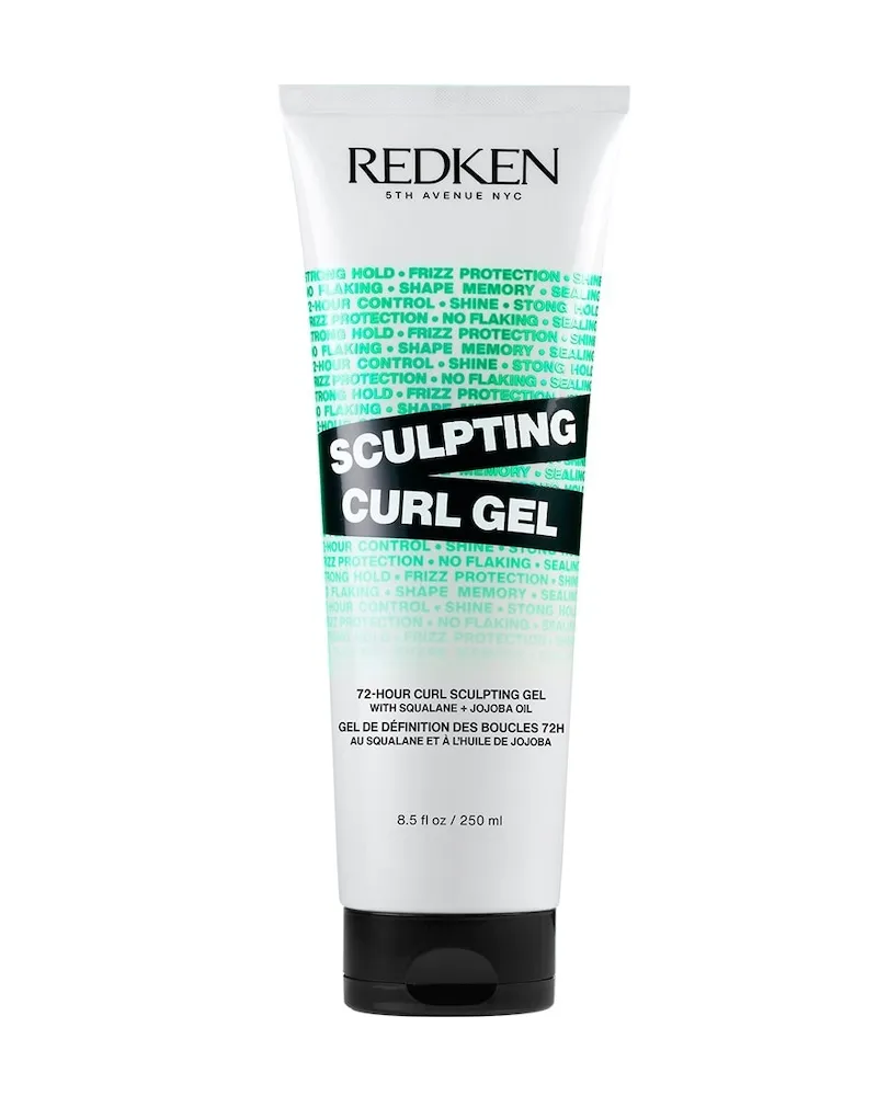 Redken Styling Sculpting Curl Gel Haargel 250 ml 