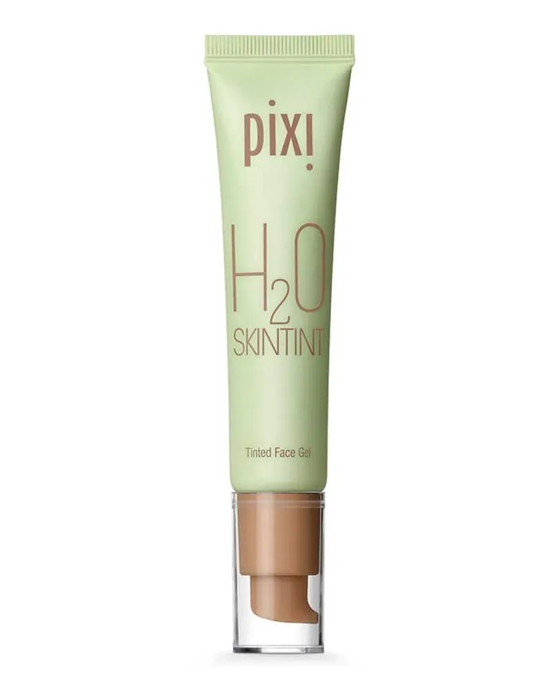 Pixi TINTED FACE GEL Foundation 35 ml TAN Hellbraun