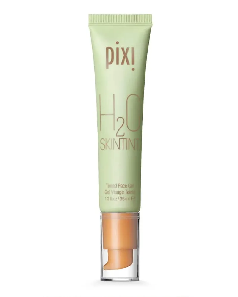 Pixi TINTED FACE GEL Foundation 35 ml TAN Hellbraun