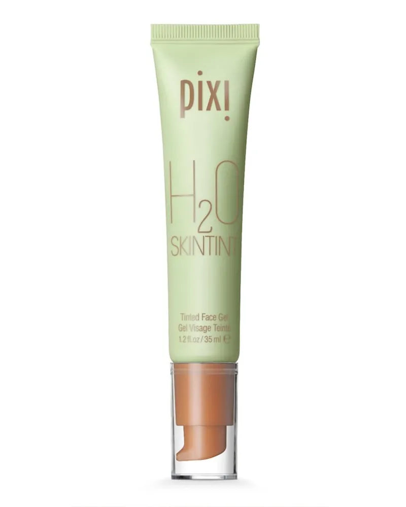 Pixi TINTED FACE GEL Foundation 35 ml TAN Hellbraun